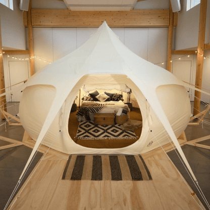 Air Tents Warehouse Clearance - Lotus Belle Tents UK