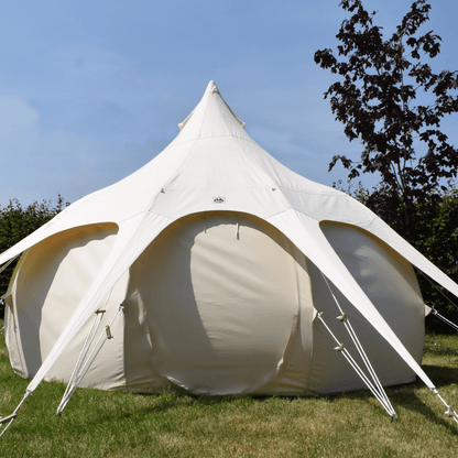 Belle Tents Warehouse Clearance - Lotus Belle Tents UK