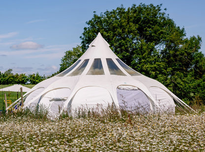 Belle Tents Warehouse Clearance - Lotus Belle Tents UK