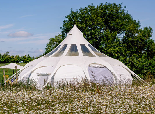 Belle Tents Warehouse Clearance - Lotus Belle Tents UK