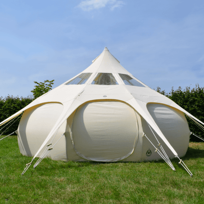 Belle Tents Warehouse Clearance - Lotus Belle Tents UK
