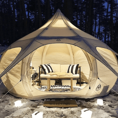 Air Tents Warehouse Clearance