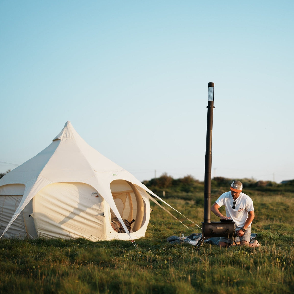 Air Tents Warehouse Clearance